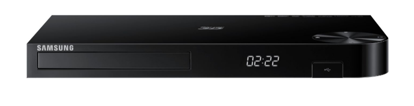 Samsung BD-H6500 Blu-Ray player 3D Black