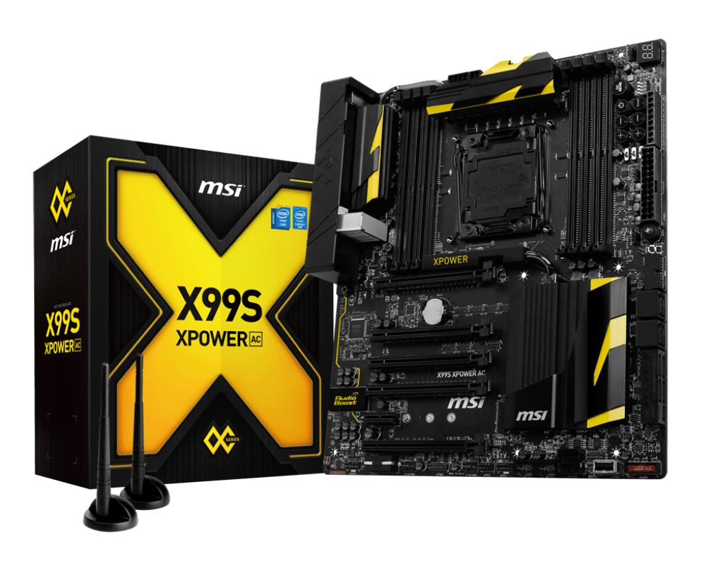 MSI X99S XPOWER AC