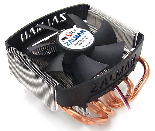 Zalman CNPS8000 computer cooling system Air cooler