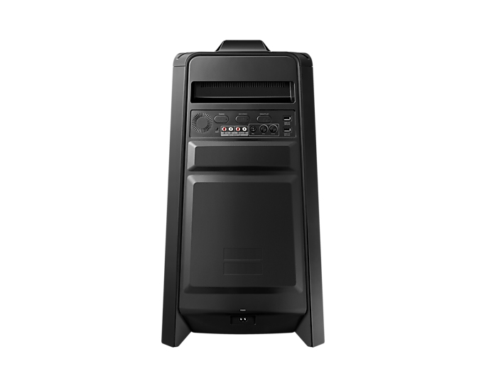 Samsung MX-T50/ZN loudspeaker Black Wireless – image 3