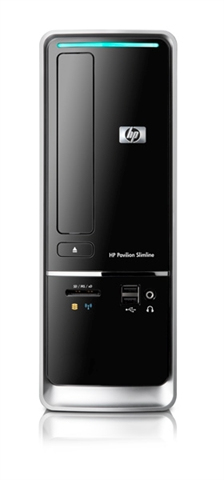 HP Pavilion Slimline s5320nl-m Desktop PC Bundle – image 2