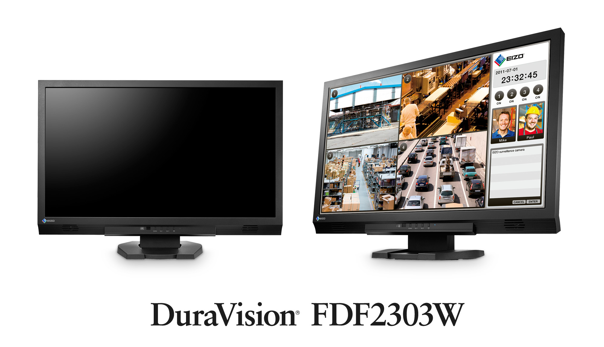 EIZO DuraVision FDF2305W – image 2
