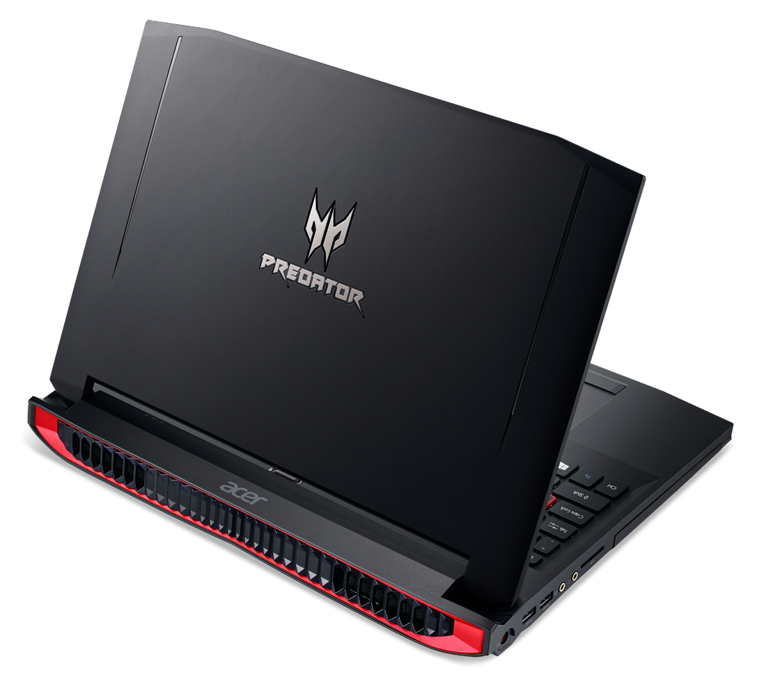 Acer Predator 15 G9-591-76CF Intel® Core™ i7 i7-6700HQ Laptop – image 6