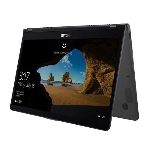 ASUS Q525UA-BI7T11 laptop Intel® Core™ i7 i7-8550U Hybrid (2-in-1) – image 2