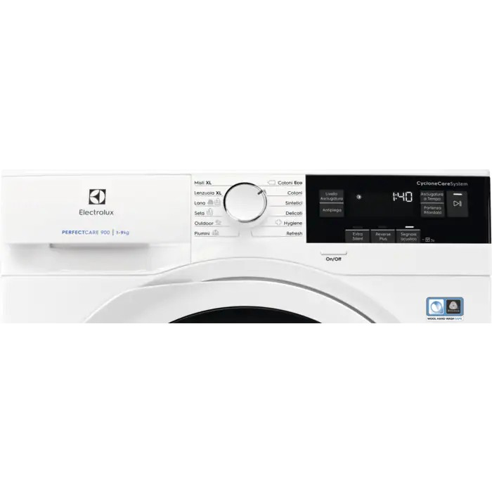 Electrolux EW9HY393 tumble dryer Freestanding Front-load – image 3