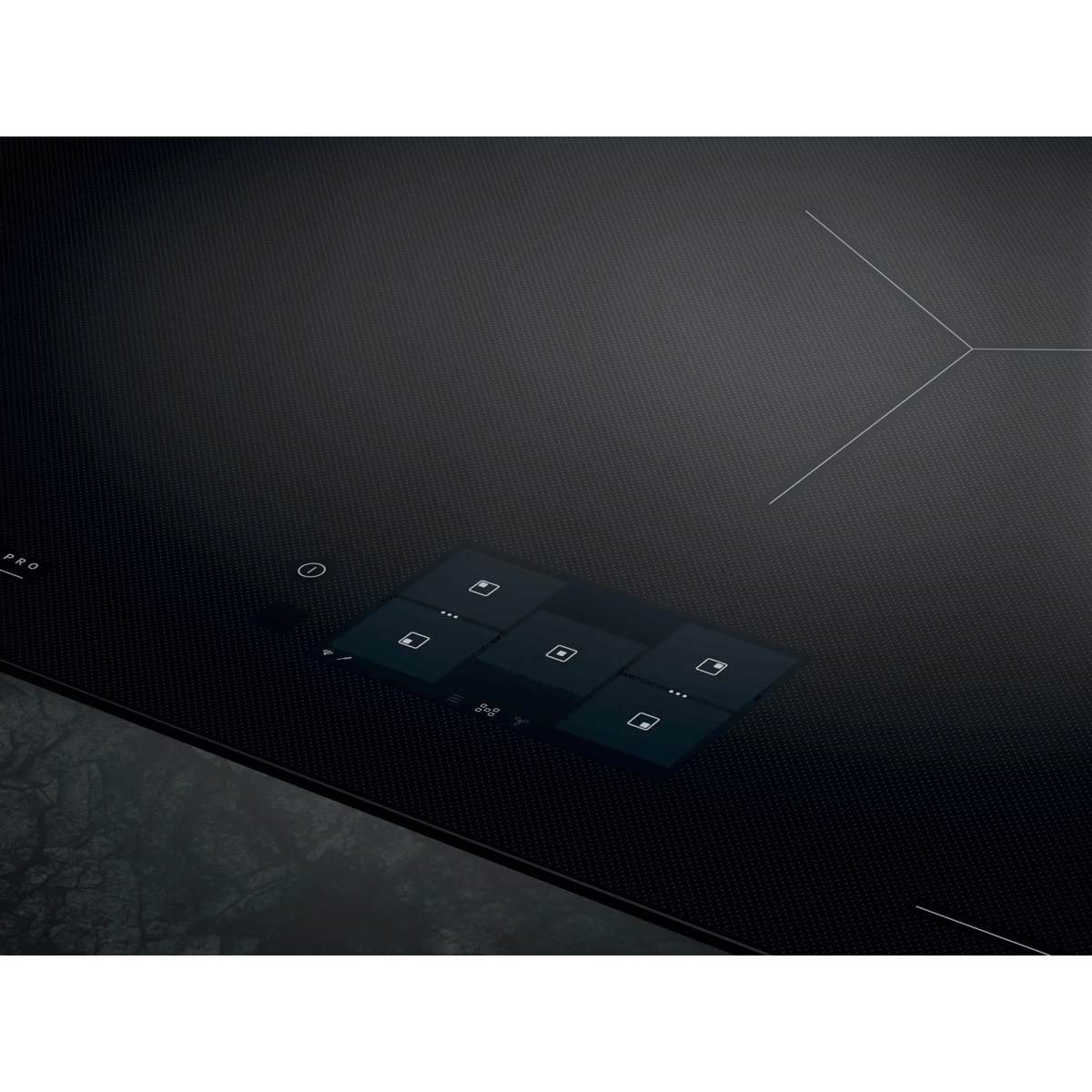 AEG PI9000B80 Black Built-in – image 4