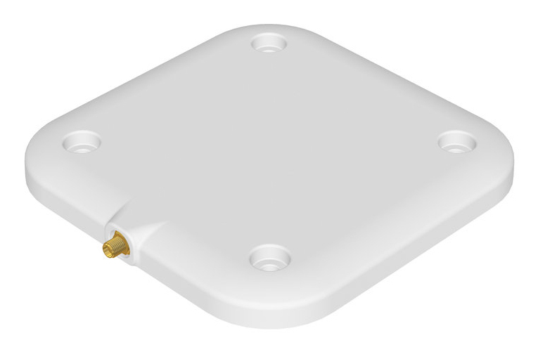 Zebra AN520-FCL60010US RFID antenna White Suitable for indoor use