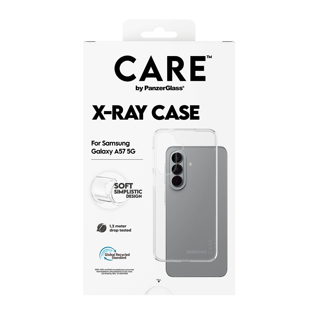 PanzerGlass CARE™ by PanzerGlass® X-Ray Case Samsung Galaxy A57 5G – image 3
