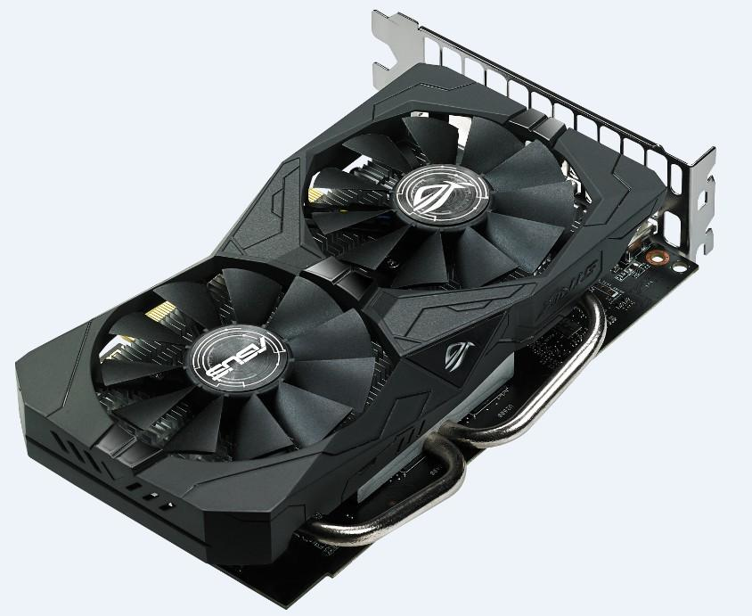 ASUS ROG-STRIX-RX560-O4G-EVO-GAMING AMD Radeon RX 560 – image 7