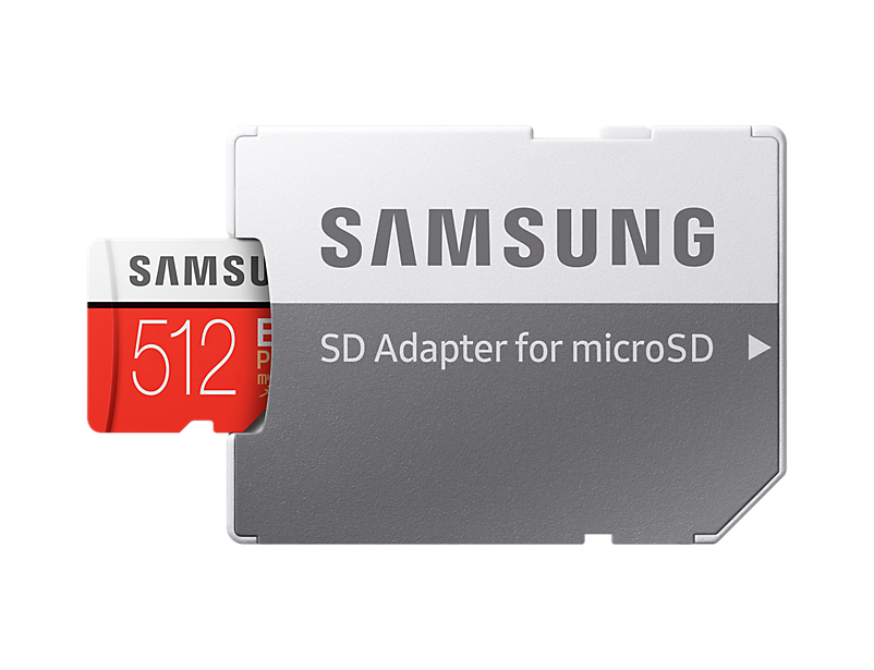 Samsung MB-MC512G 512 GB MicroSDXC UHS-I Class 10 – image 5