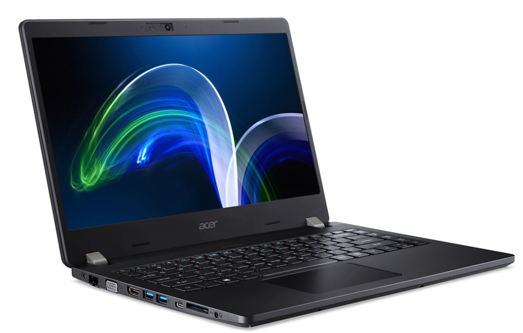 Acer TravelMate P2 TMP214-41-G2-R601 AMD Ryzen™ 3 PRO 5450U Laptop – image 2
