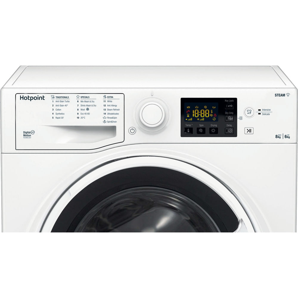 Hotpoint RDG 8643 WW UK N – image 7