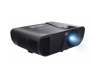 Viewsonic PJD5153 data projector Standard throw projector 3200 ANSI lumens DLP SVGA (800x600) Black – image 2