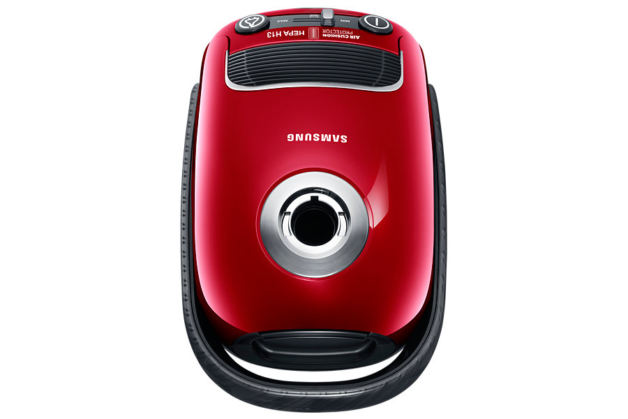 Samsung SC08F60WU 3.5 L Cylinder vacuum 850 W Dust bag – image 7
