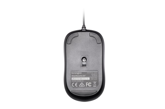 Kensington Mouse for Life USB Tres Botones – image 3