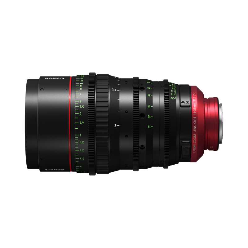 Canon CN-E14-35MM L SP (F) – image 6