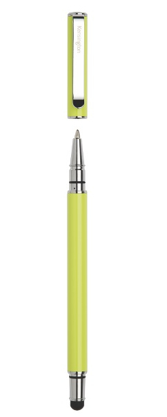 Kensington Virtuoso™ Stylus and Pen for Tablets - Chartreuse – image 2