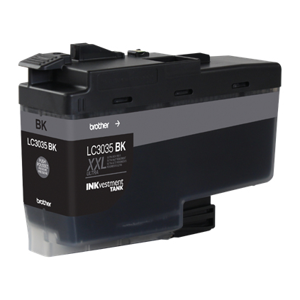 Brother LC3035BK ink cartridge 1 pc(s) Original Extra (Super) High Yield Black – image 1