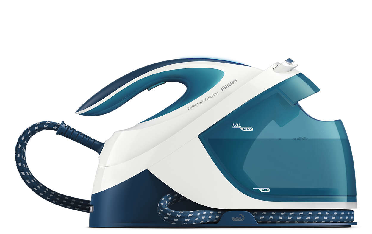 Philips GC8717/20 steam ironing station