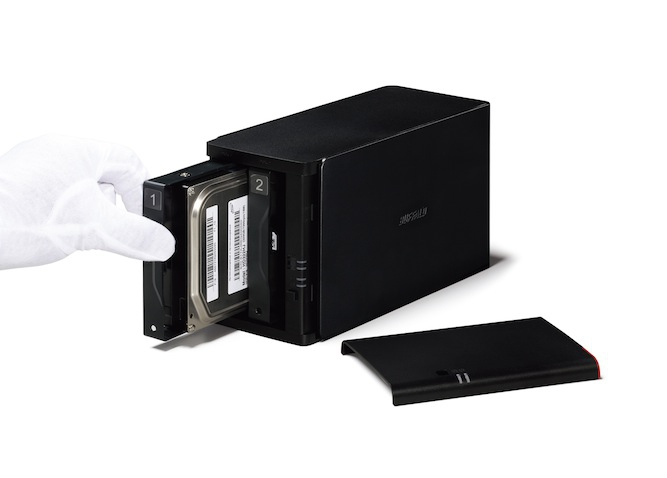Buffalo LinkStation 420 NVR 2TB – image 4
