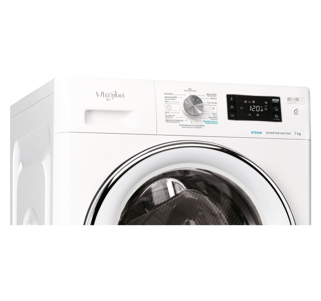 Whirlpool FFB 7238 CV CS – image 2