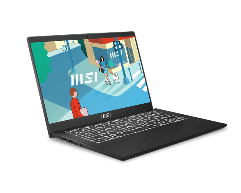 MSI Modern C13M-621US Intel® Core™ i7 i7-1355U Laptop – image 3