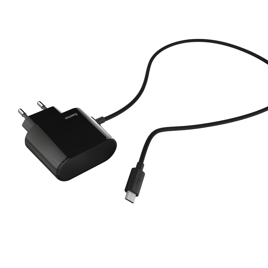 Hama 00080470 mobile device charger Universal Black AC Indoor – image 2