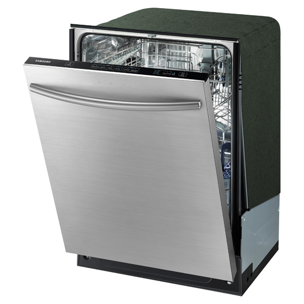 Samsung DW80F600UTS dishwasher Fully built-in 15 place settings – image 5