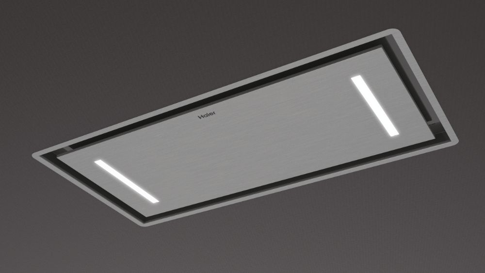 Haier I-Design TD0041194 cooker hood Built-in Stainless steel 700 m³/h – image 2