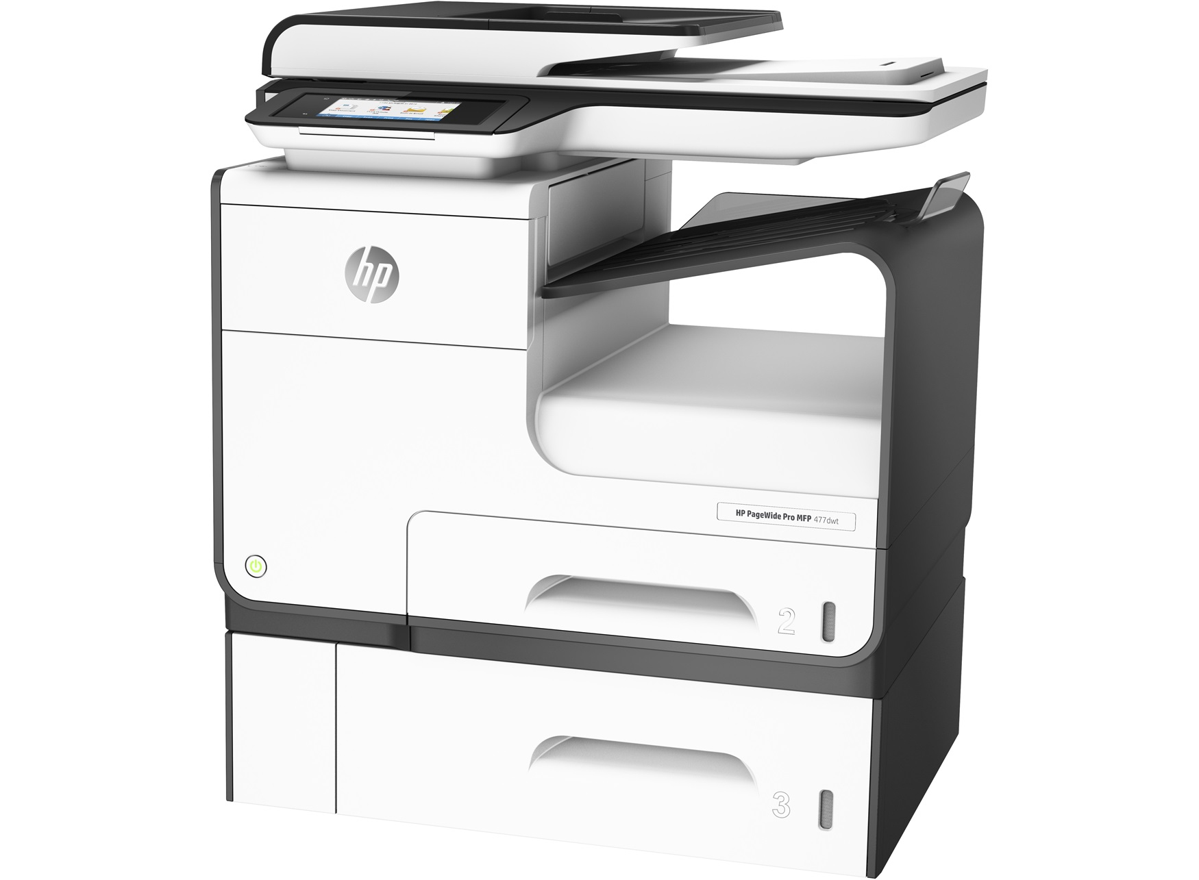 HP PageWide 477dwt Thermal inkjet A4 – image 2