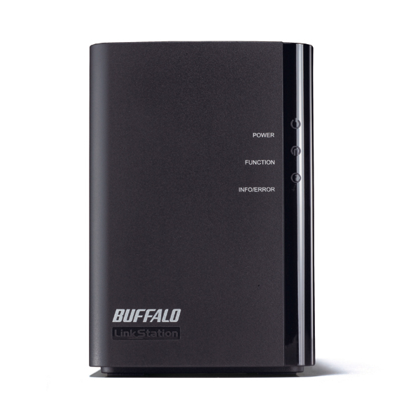 Buffalo LS-WX6.0TL/R1 NAS/storage server – image 3