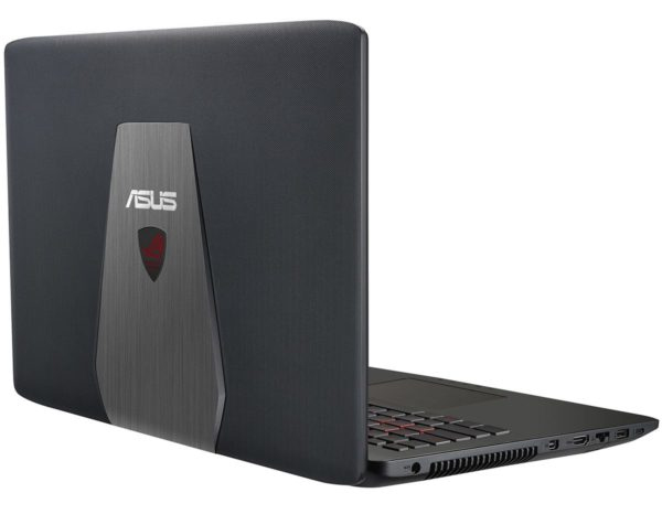 ASUS ROG GL742VW-TY537T laptop Intel® Core™ i5 i5-6300HQ – image 2