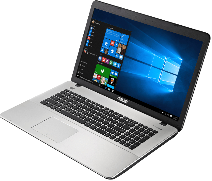 ASUS X751LB-T4244T laptop Intel® Core™ i7 i7-5500U – image 3