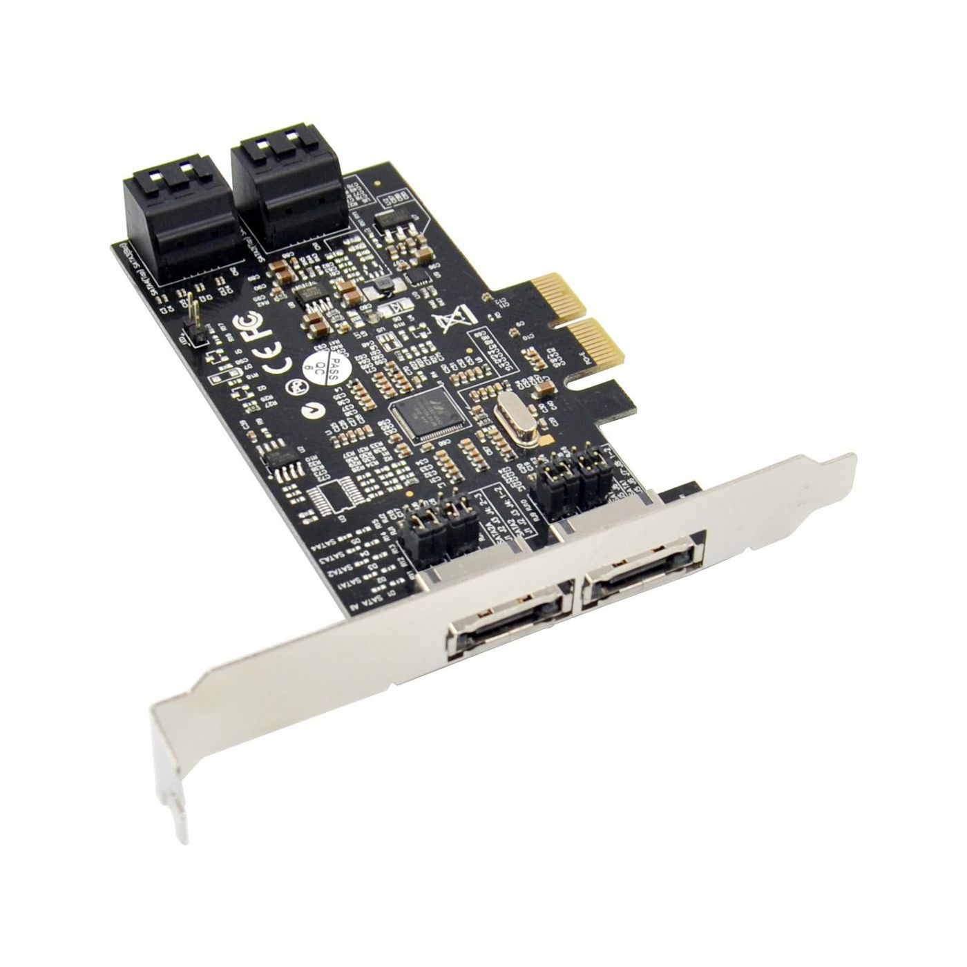 Microconnect MC-PCIE-SATAIII6G RAID controller PCI Express 6 Gbit/s – image 4
