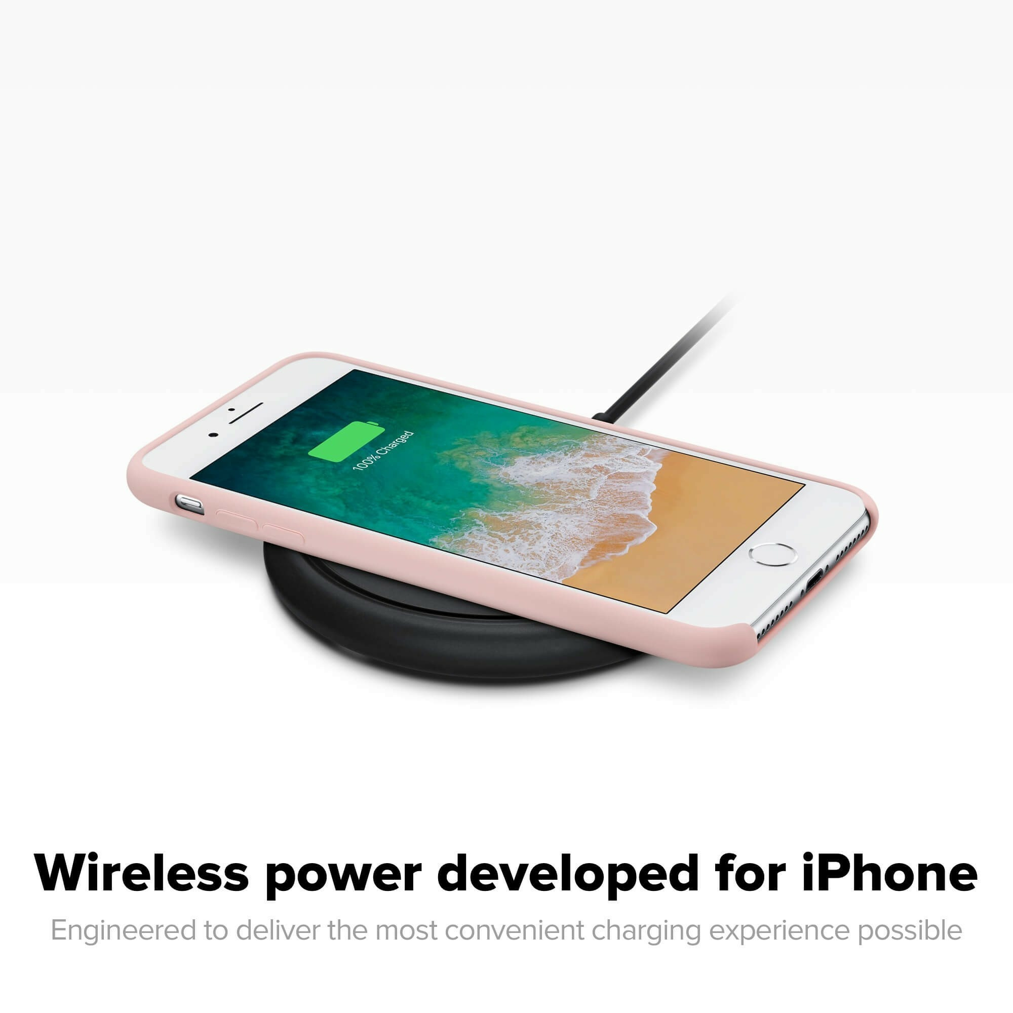 mophie 4116 mobile device charger Smartphone Black AC Indoor – image 4