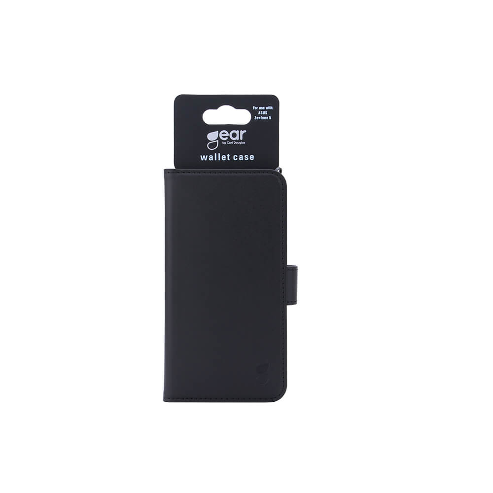 Gear Wallet Case Black - Asus Zenfone 5 – image 2