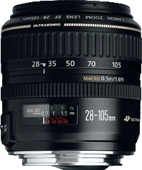 Canon EF 28-105mm f/3.5-4.5 USM
