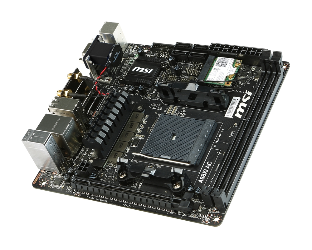 MSI A88XI AC – image 3