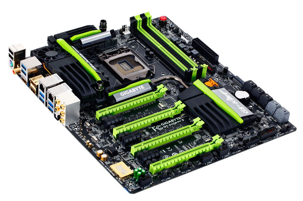 GIGABYTE G1.Sniper 5 (rev. 1.x) – image 3