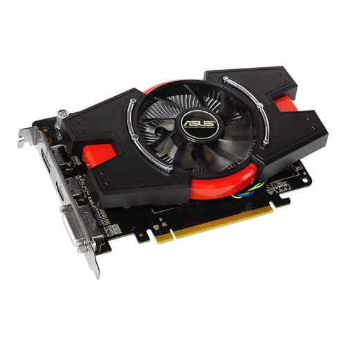 ASUS HD7750-T-1GD5 graphics card AMD Radeon HD7750 – image 4