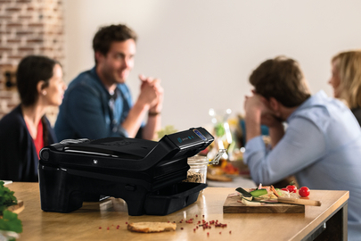 Tefal OptiGrill Elite GC750830 contact grill – image 5