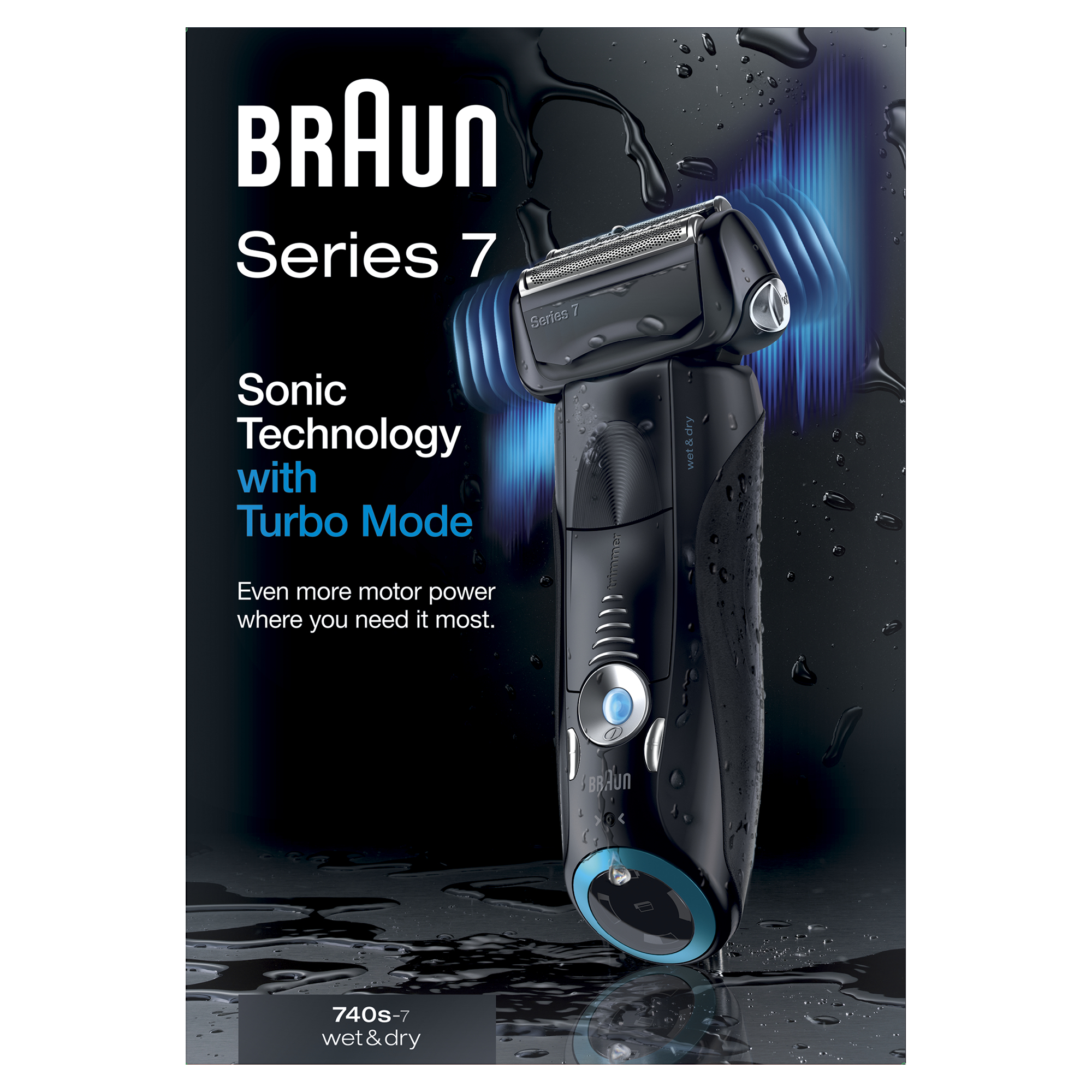 Braun Series 7 740s-7 – image 2