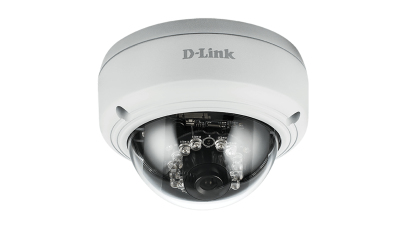 D-Link DCS-4602EV security camera Dome IP security camera Indoor & outdoor