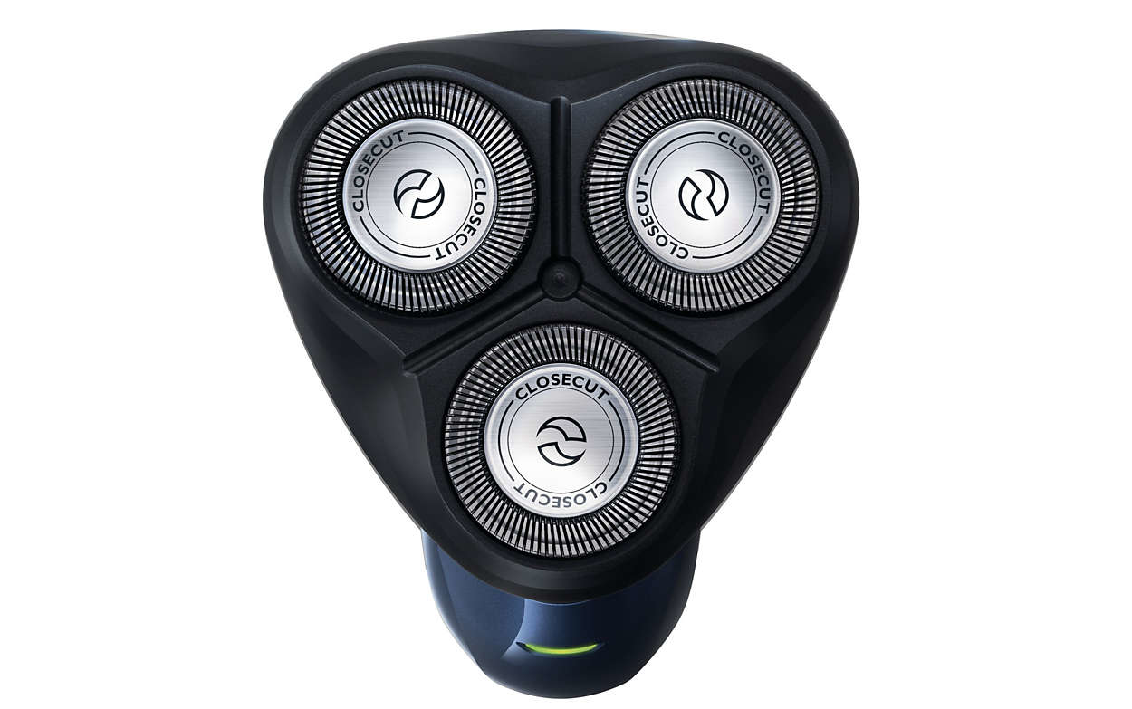 Philips AquaTouch AT620 Trimmer Black, Blue – image 4