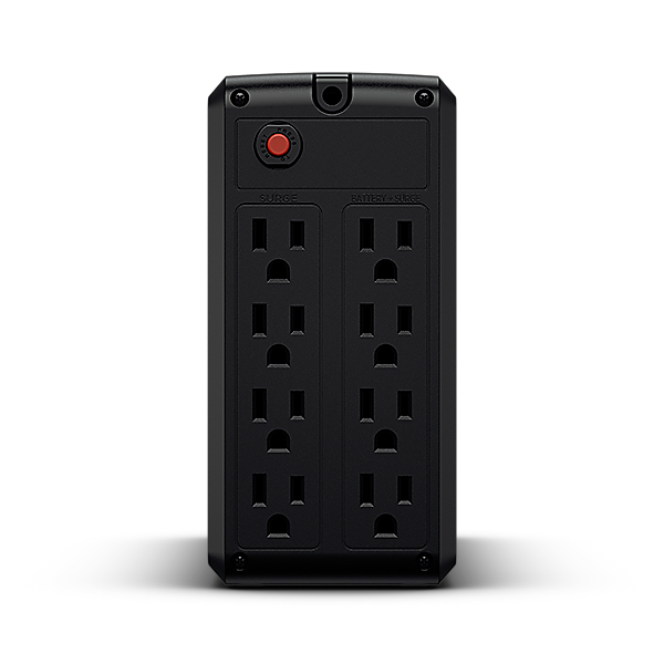 CyberPower UT550GU uninterruptible power supply (UPS) Line-Interactive 0.55 kVA – image 4