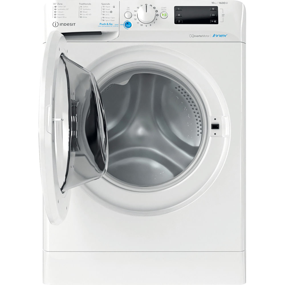 Indesit BWE 101683X W UK N – image 7
