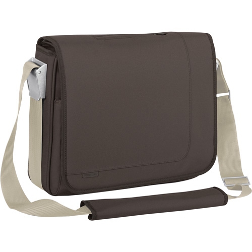 Targus Mode Messenger Chocolate 15.4" – image 3