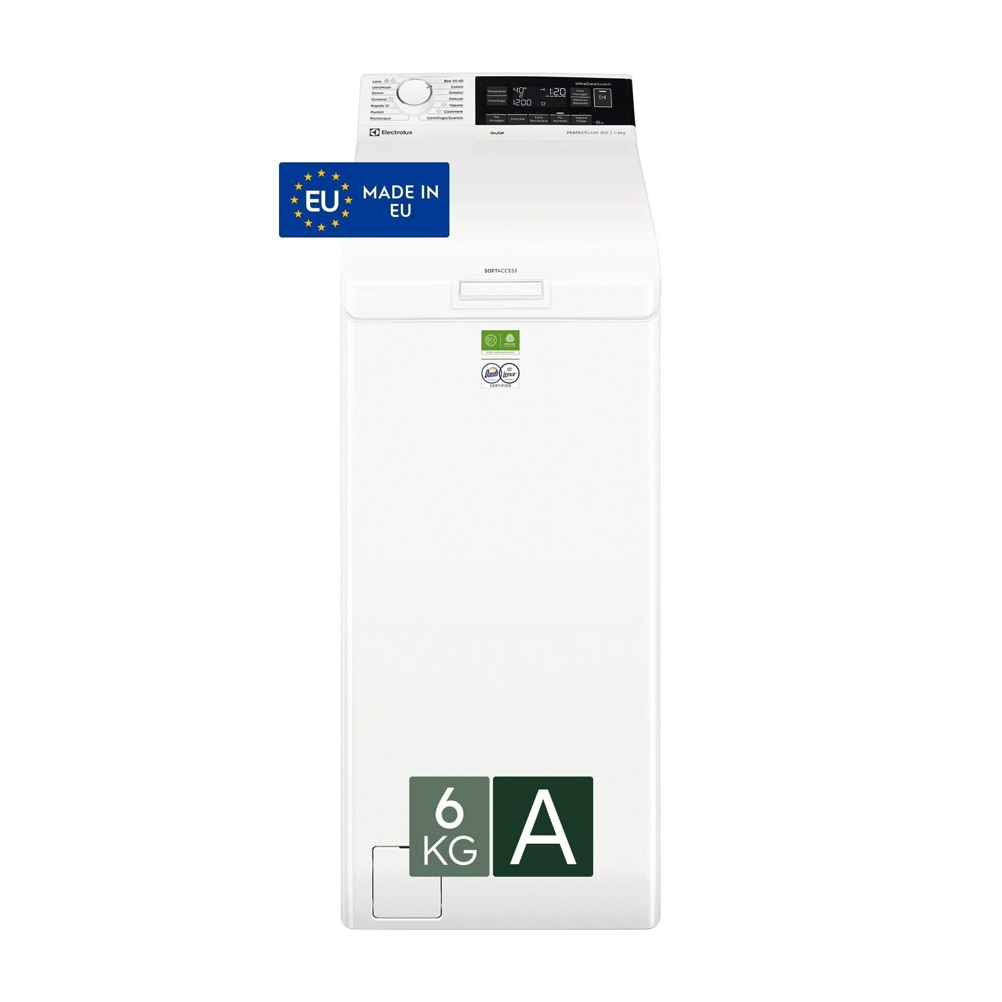 Electrolux EW8T363A — vue 1 sur 8