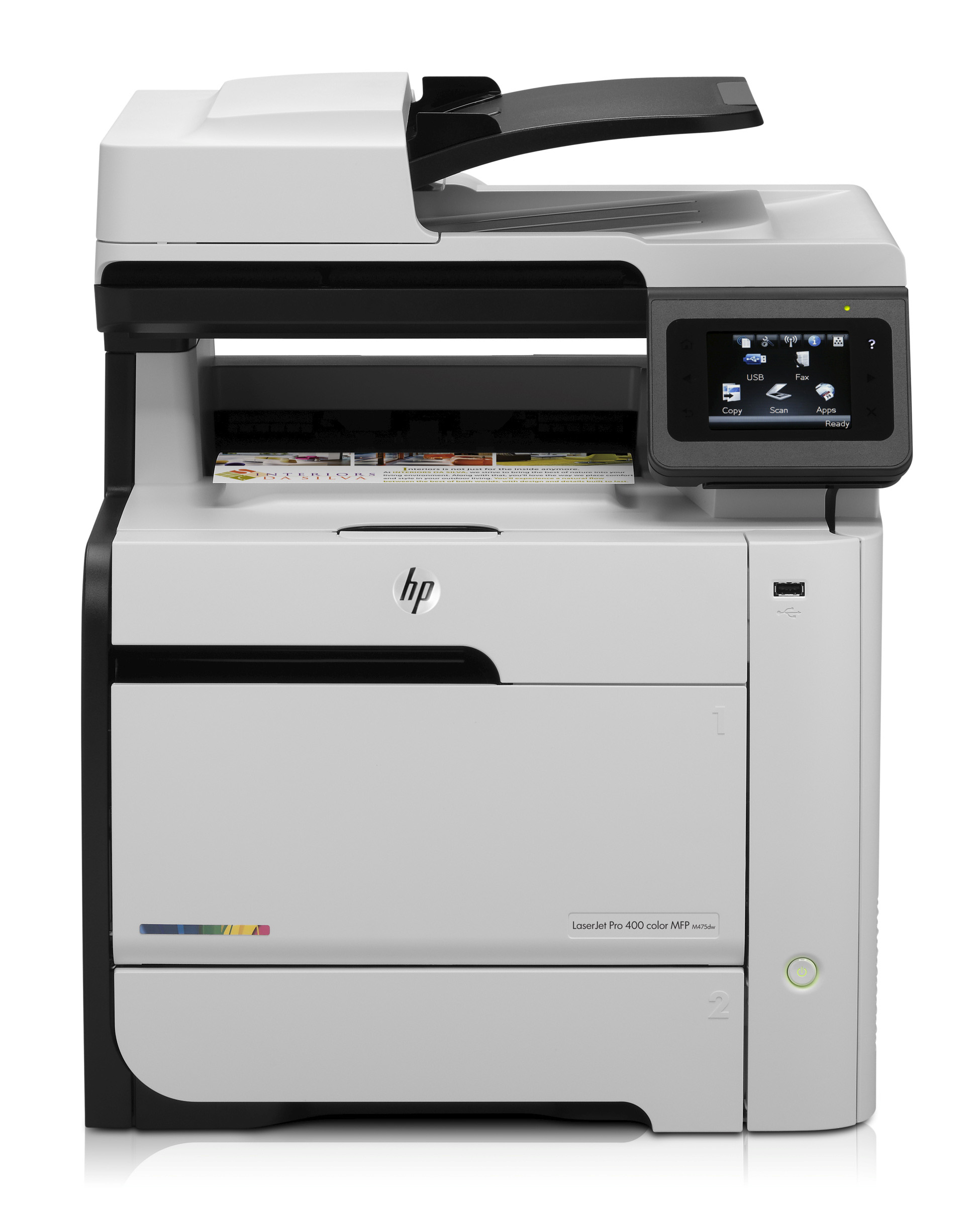HP Pro M475dw – image 2