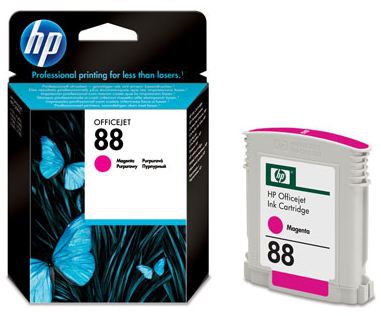 HP C9387AE ink cartridge 1 pc(s) Original Standard Yield Magenta